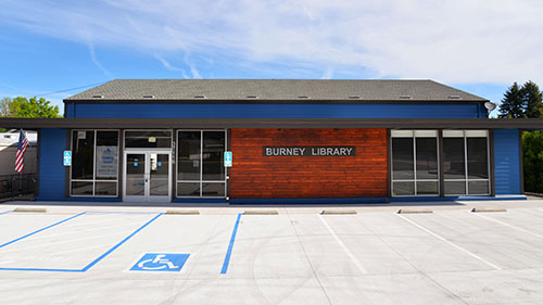Burney Library