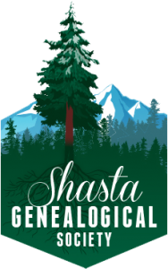 Shasta Genealogical Society