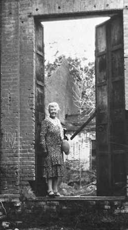 Mae Helene Bacon Boggs