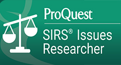 ProQuest SIRS Issues Researcher