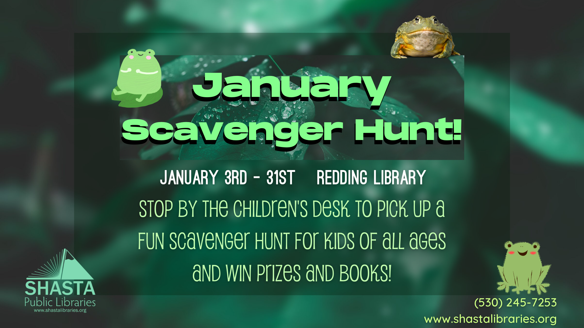 Scavenger Hunt Jan 2022 Slider