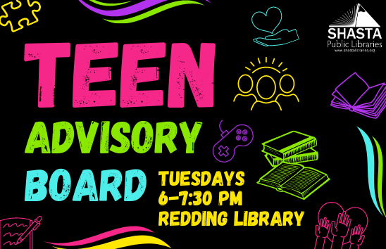 Teen Advisory Board