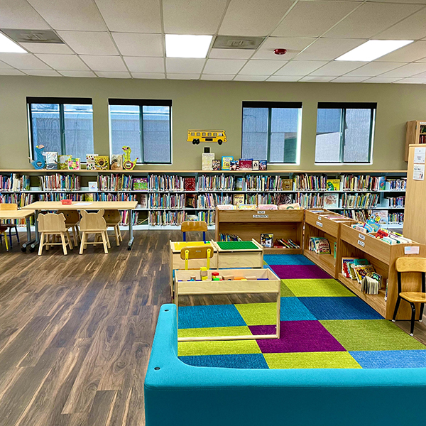 Burney Library
