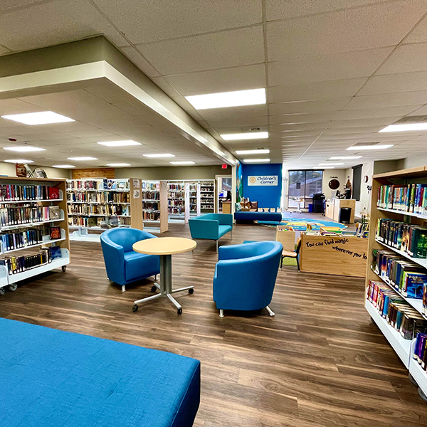 Burney Library