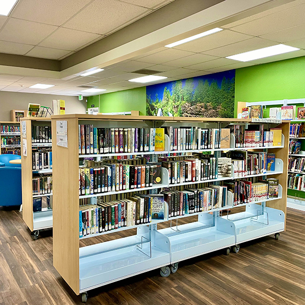 Burney Library