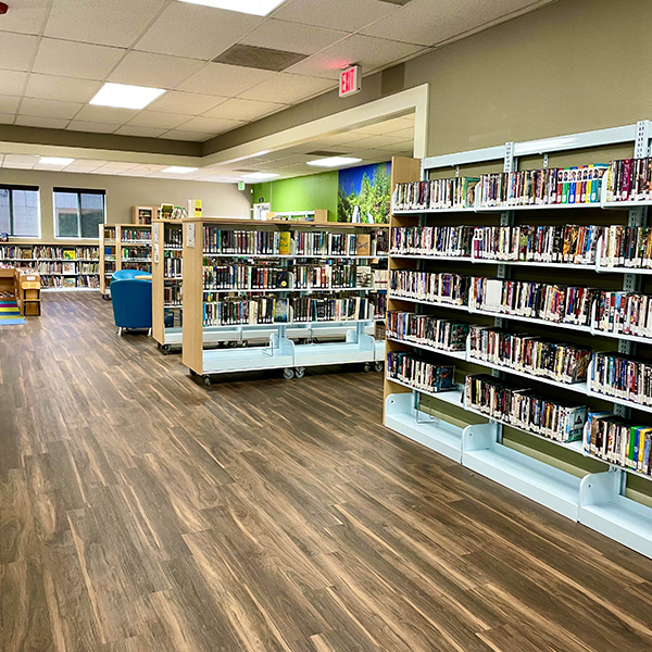 Burney Library