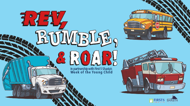 Rev, Rumble &amp; Roar