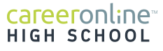 Career Online High School Logo