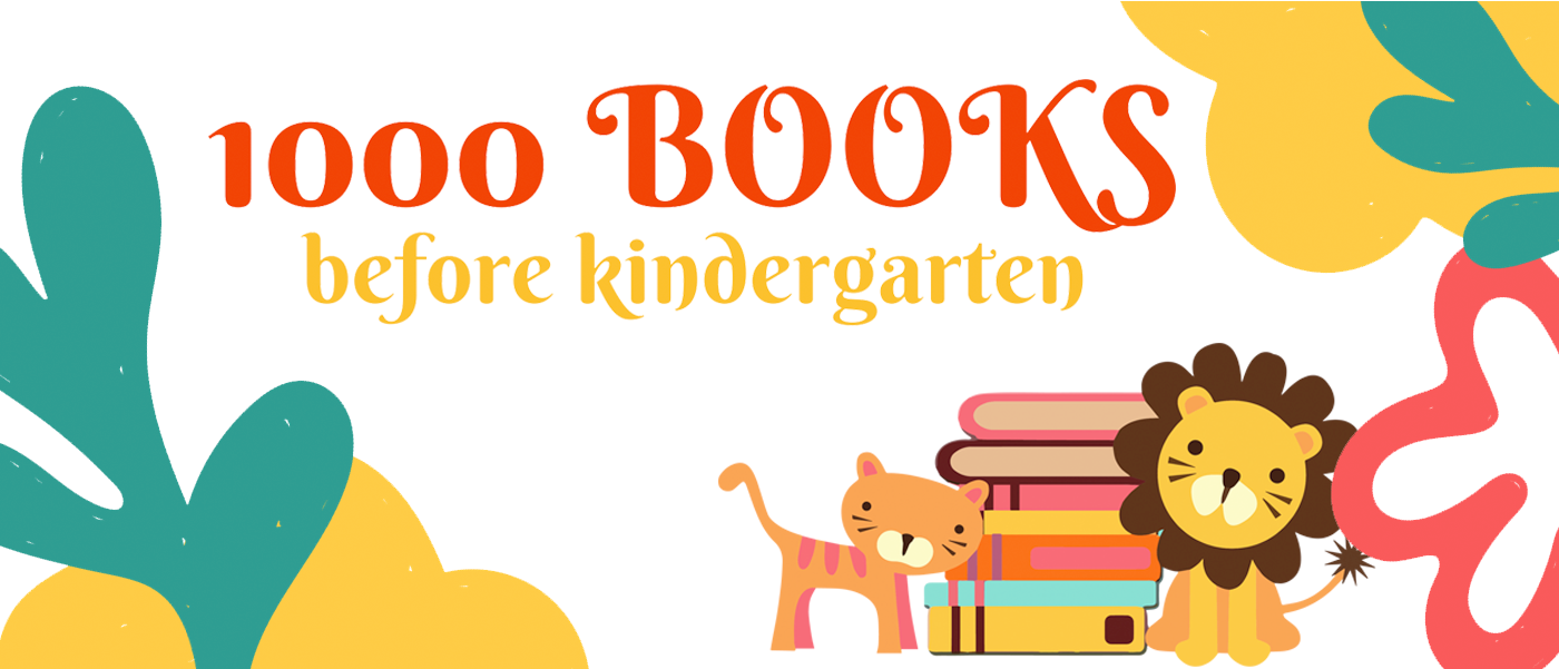 1,000 Books Before Kindergarten