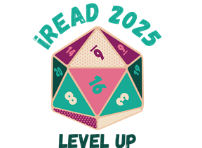 Level Up at your Library 2025 logo